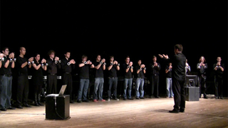 iPhone Orchestra Hacks Touchscreen, GPS and Accelerometer to Create "Music"
